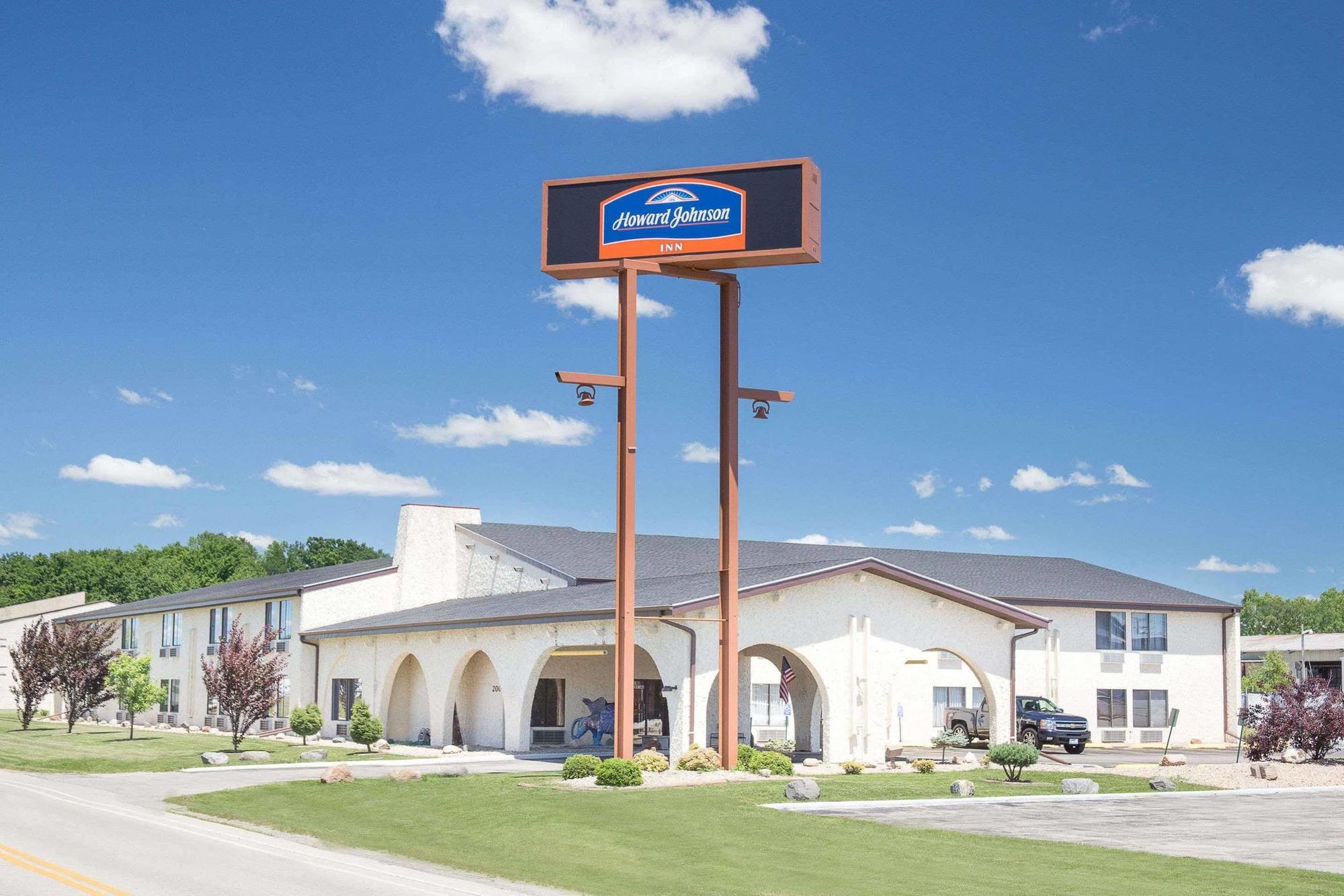 Howard Johnson By Wyndham Appleton Exteriör bild